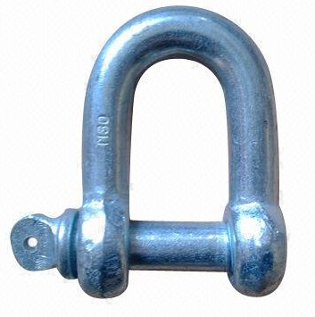 European Type Large Dee Shackle