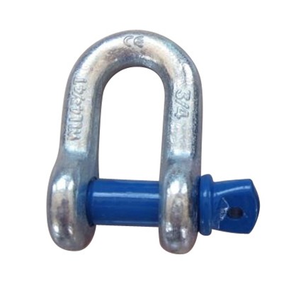 US Type Forged Screw Pin Chain Shackle G210