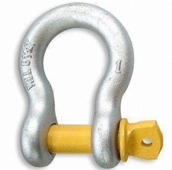 US Type Forged Screw Pin Anchor Shackle G209