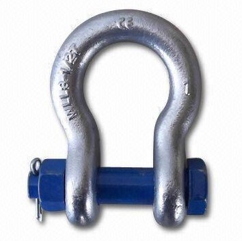 US Type Forged Bolt Type Shackle G2130