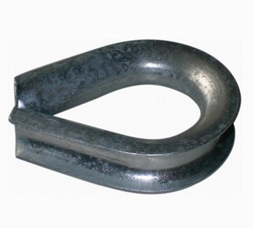 Netherlands K2 Type Wire Rope Thimble