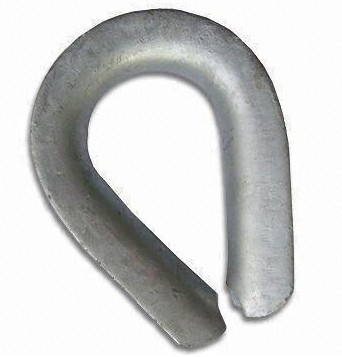 US Extra Heavy Duty G414 Wire Rope Thimble