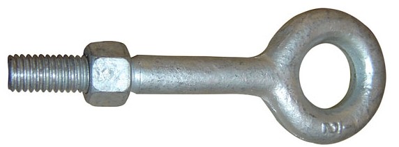 Regular Nut Eye Bolts G-291