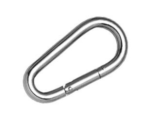 Straight Snap Hook, DIN5299B